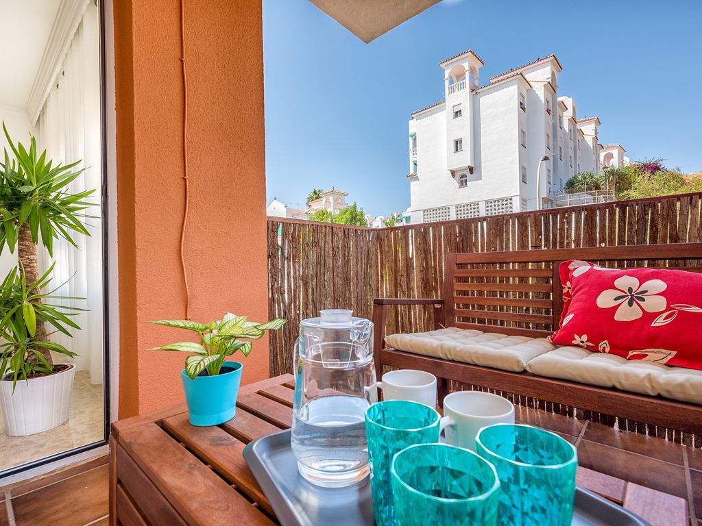 Apartamento en alquiler en Rincón de la Victoria